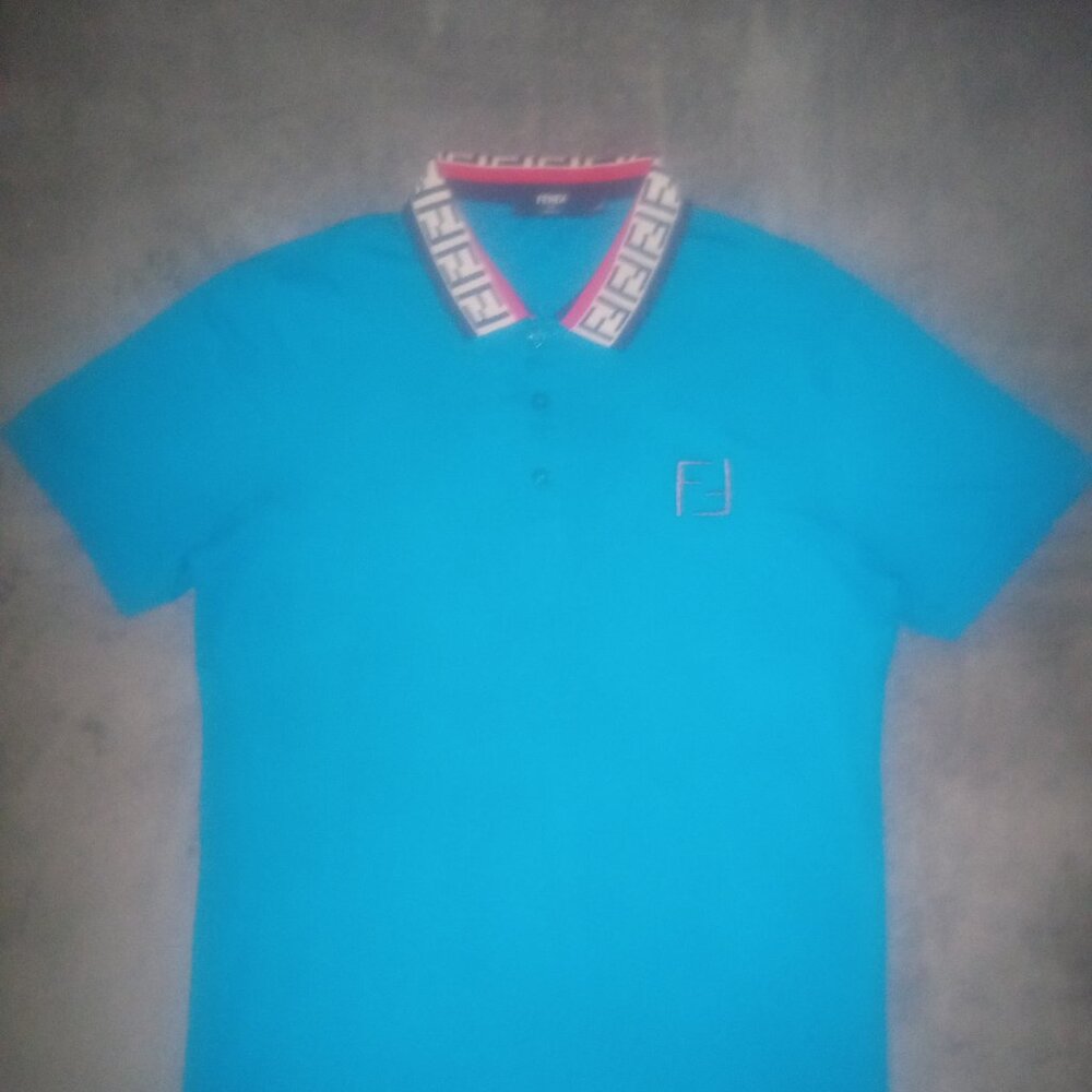 Fendi shirt Real authentic